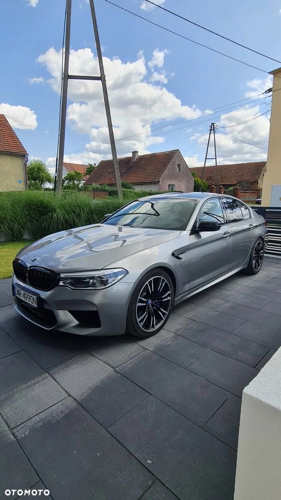 BMW M5 GPF - 24