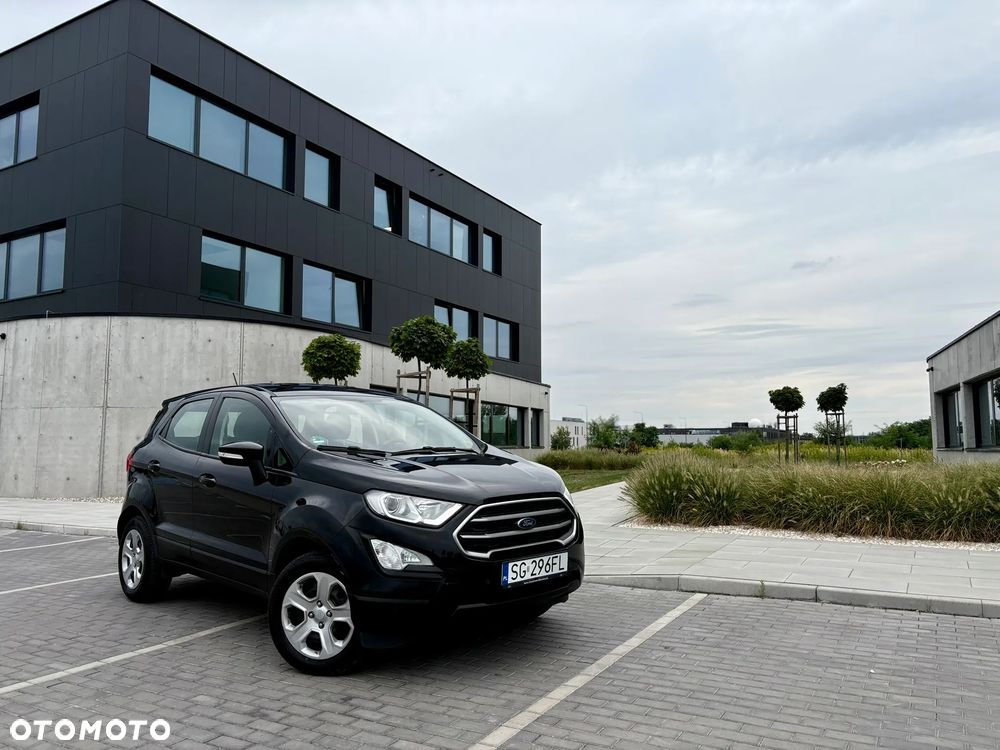 Ford EcoSport 1.0 EcoBoost TITANIUM - 19