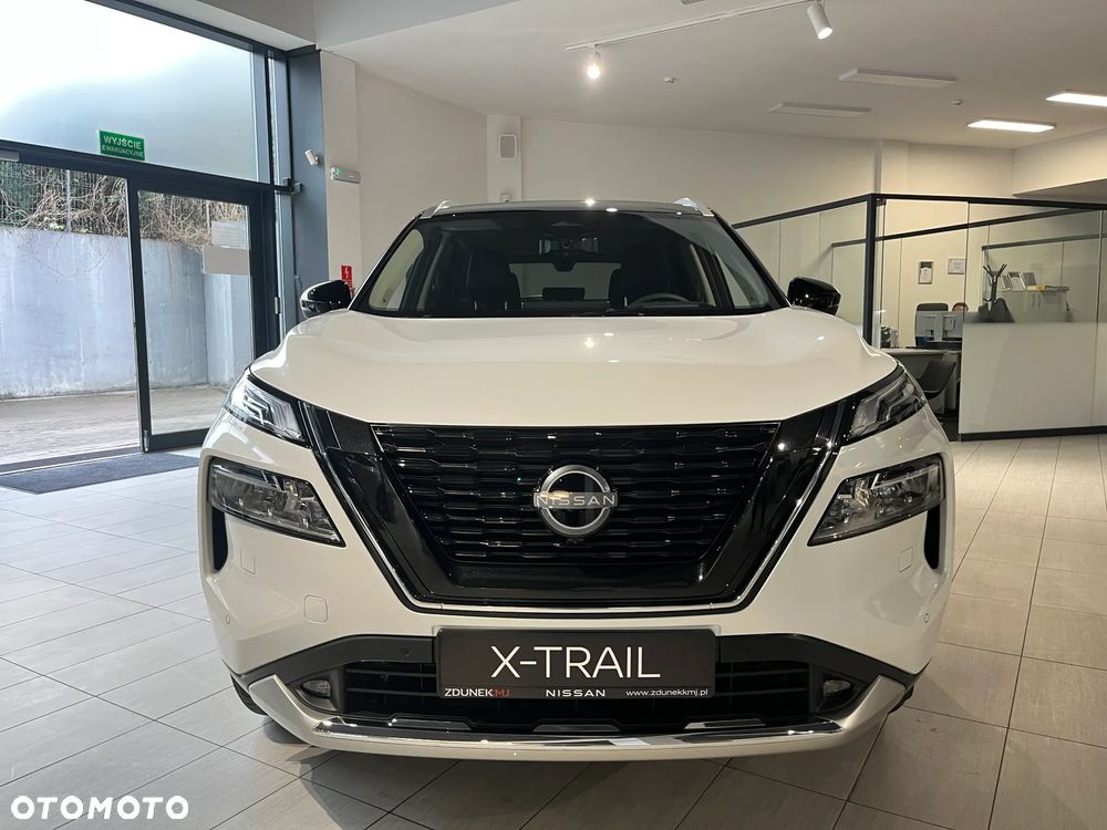 Nissan X-Trail - 9