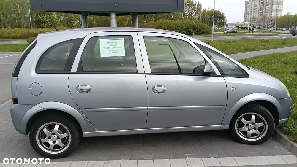 Opel Meriva - 7