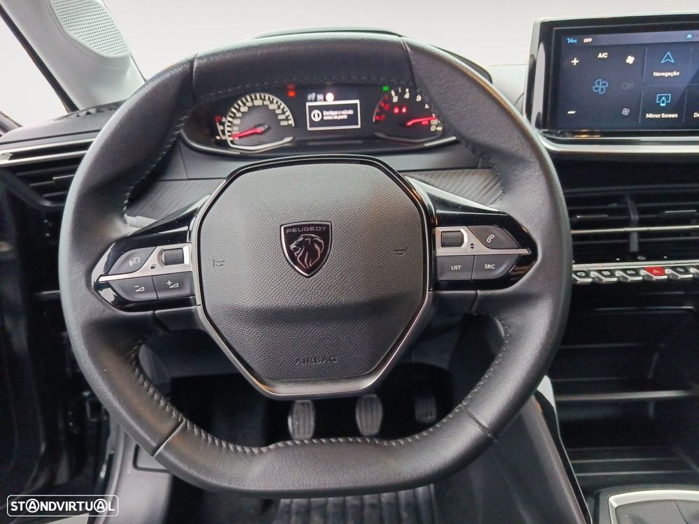 Peugeot 208 1.2 PureTech Active - 12