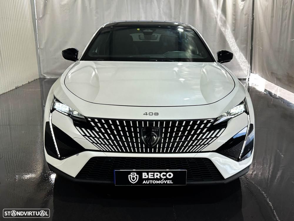 Peugeot 408 1.6 Hybrid GT e-EAT8 - 3