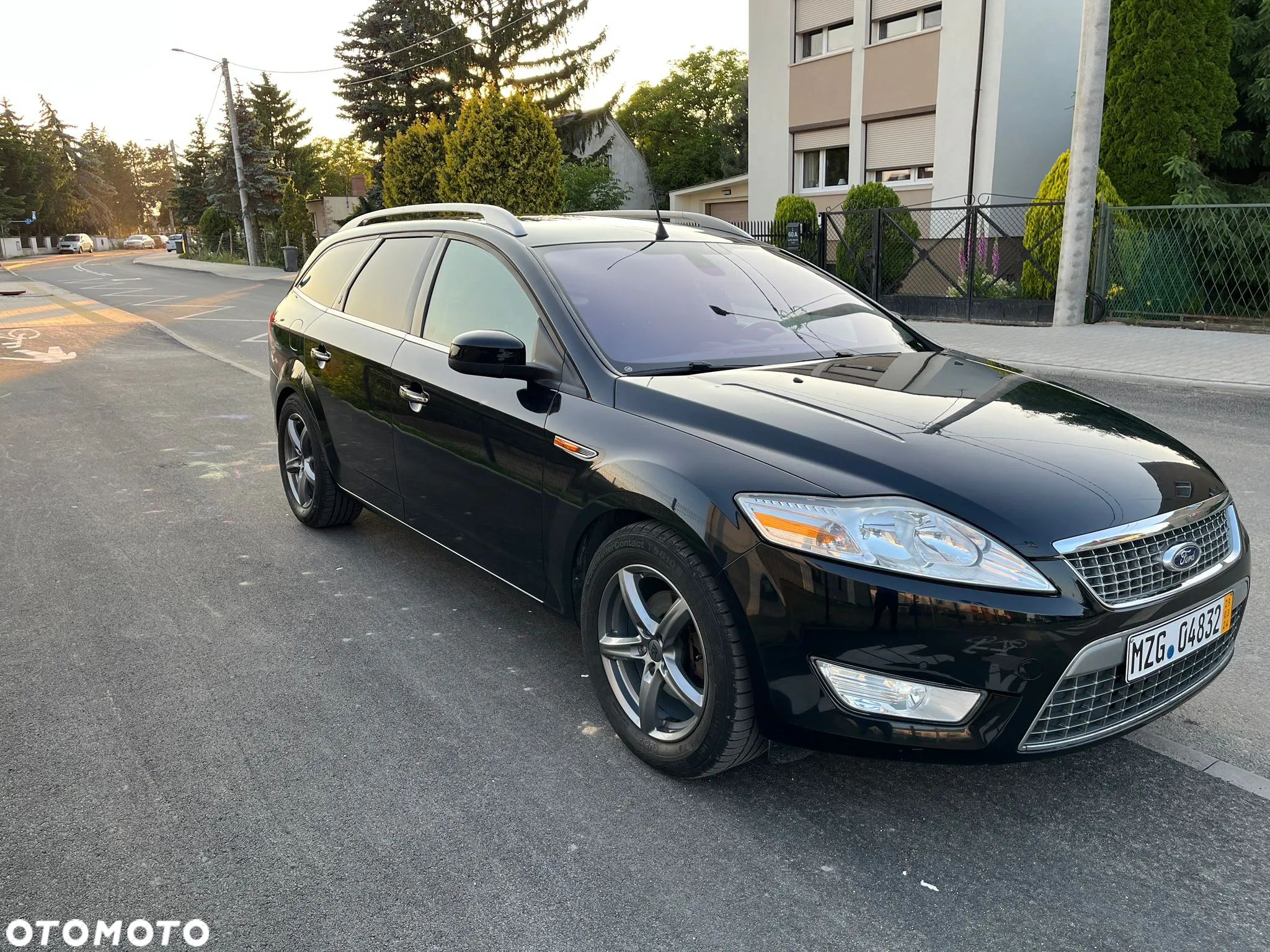Ford Mondeo 2.0 TDCi Ghia X - 1