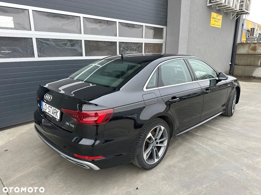 Audi A4 Limousine 2.0 TDI Sport S tronic - 1