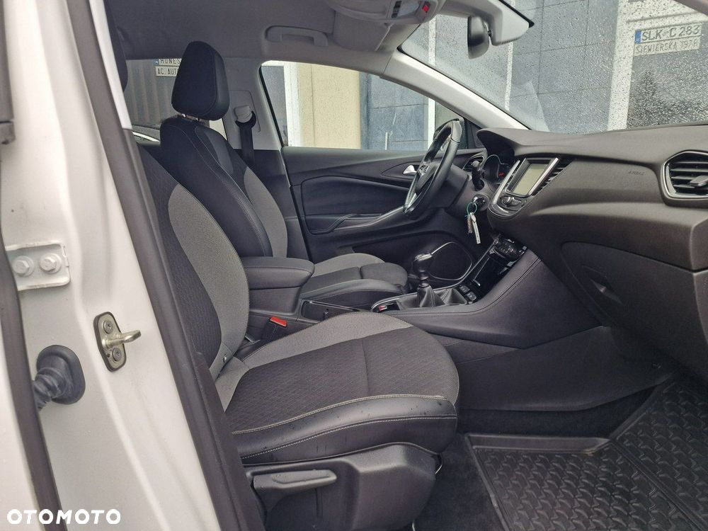 Opel Grandland X - 21