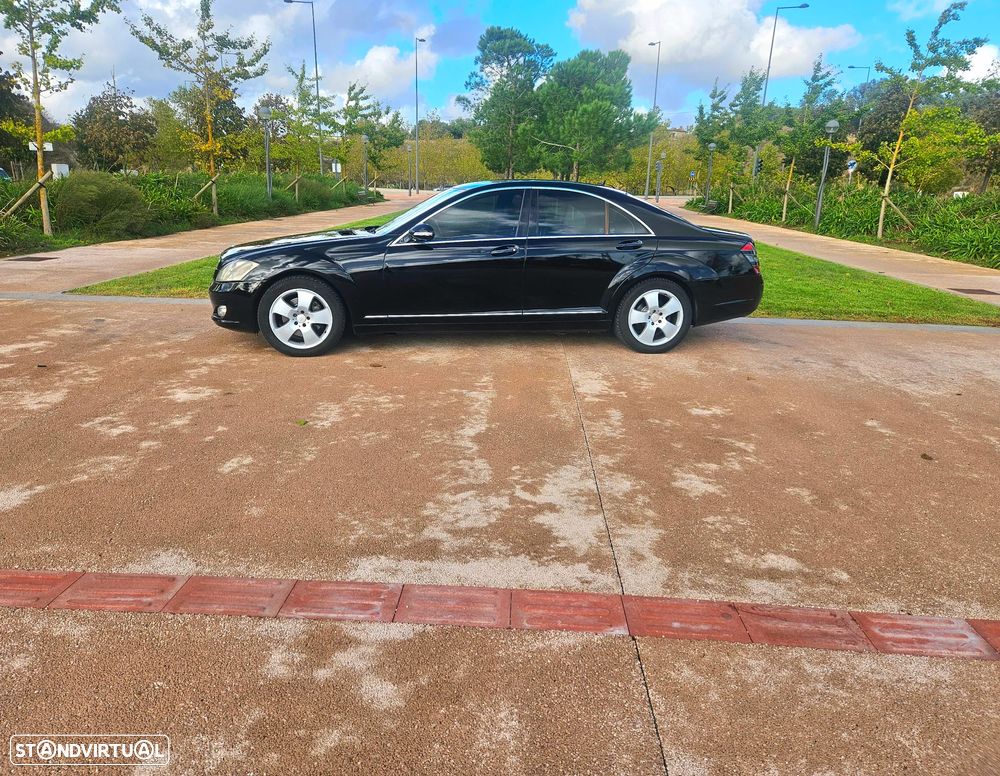 Mercedes-Benz S 320 CDi Longo - 22