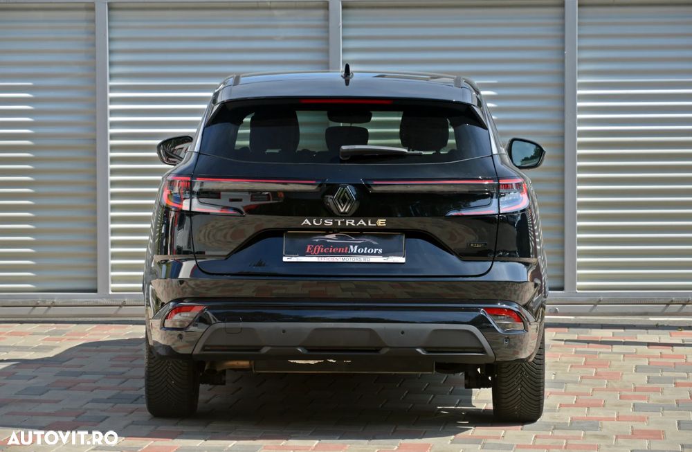 Renault Austral E-Tech Full 200 Techno - 17