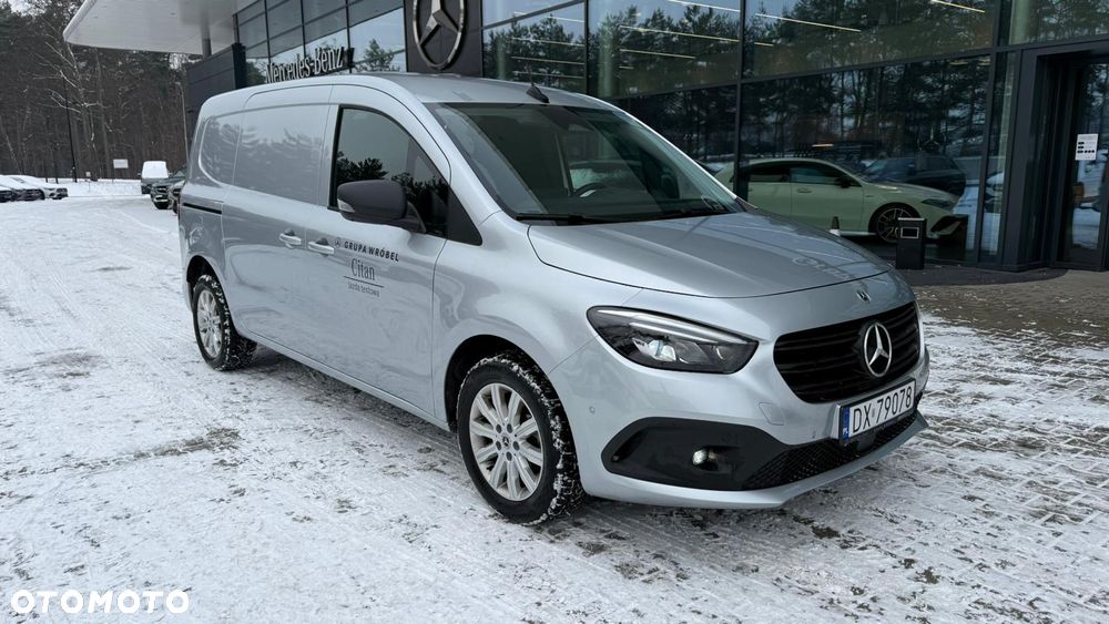 Mercedes-Benz Citan 112 CDI - 1