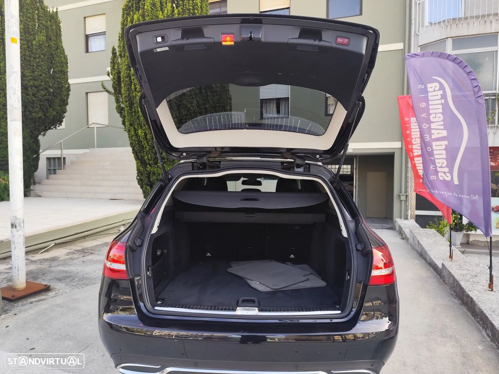 Mercedes-Benz C 180 d Station 9G-TRONIC Avantgarde - 10