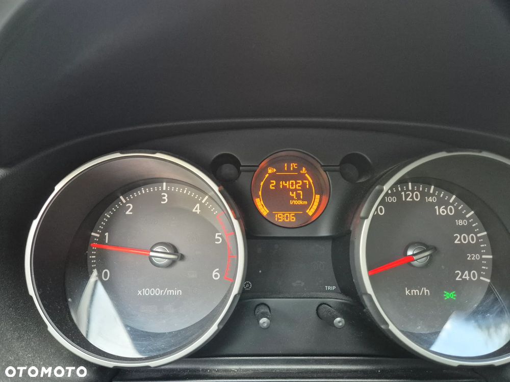 Nissan Qashqai 1.5 dCi Acenta - 14