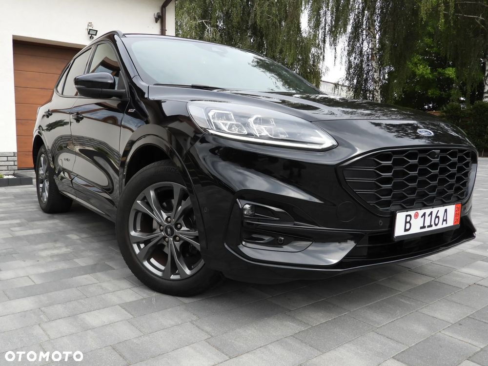 Ford Kuga 2.0 EcoBlue mHEV FWD ST-Line X - 24