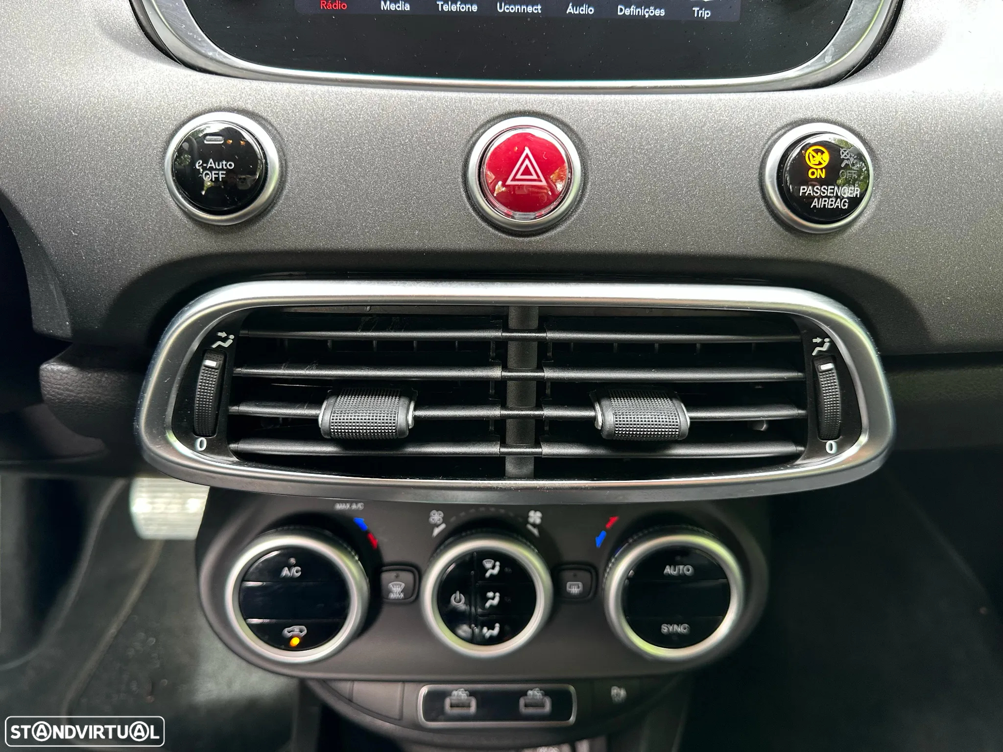 Fiat 500X Dolcevita 1.5 GSE Hybrid Cross - 32