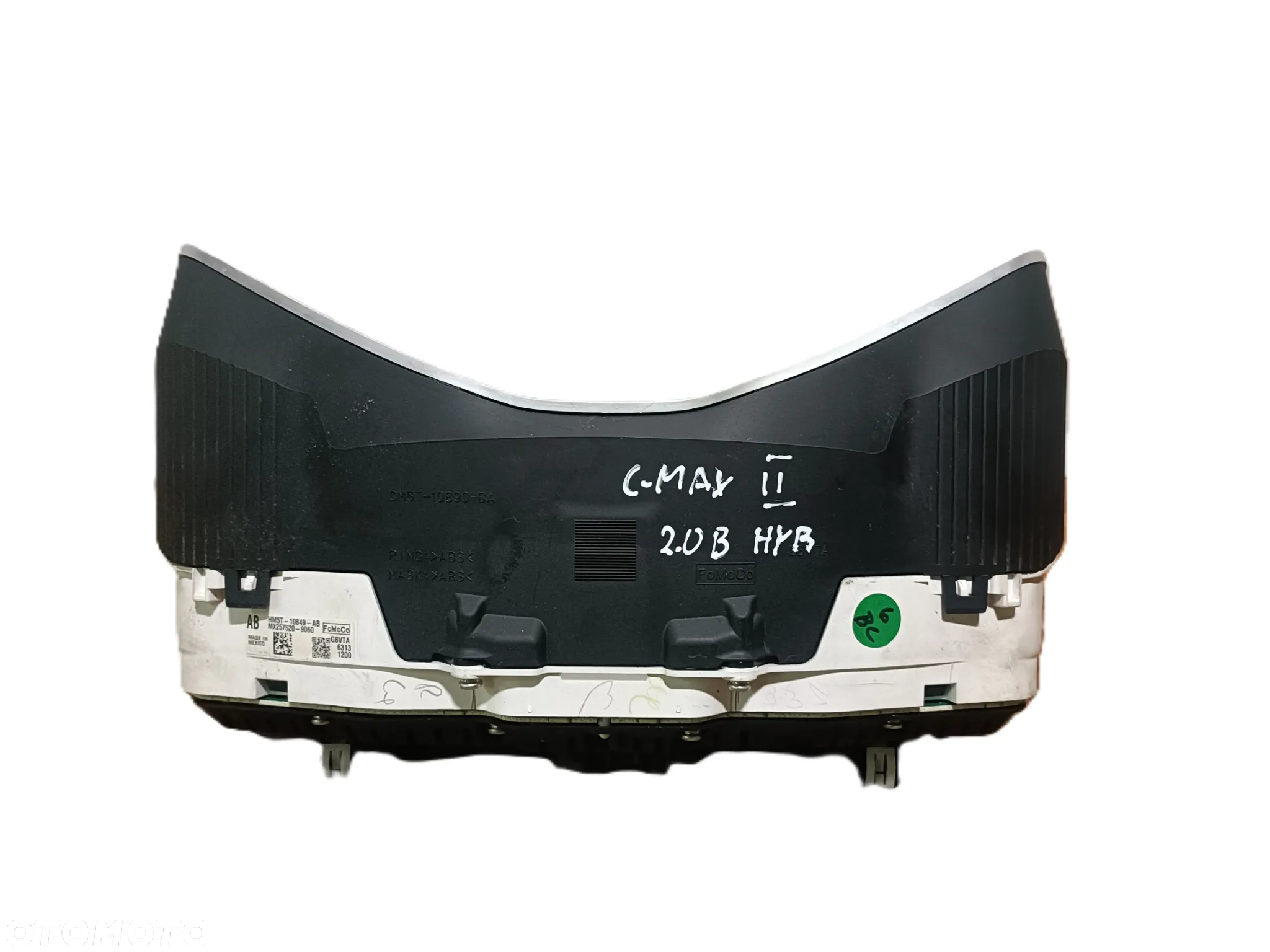 FORD C-MAX II MK2 10- 2,0 PEE ENERGI liczniki zegary FOMOCO HM5T-10849-AB * - 7