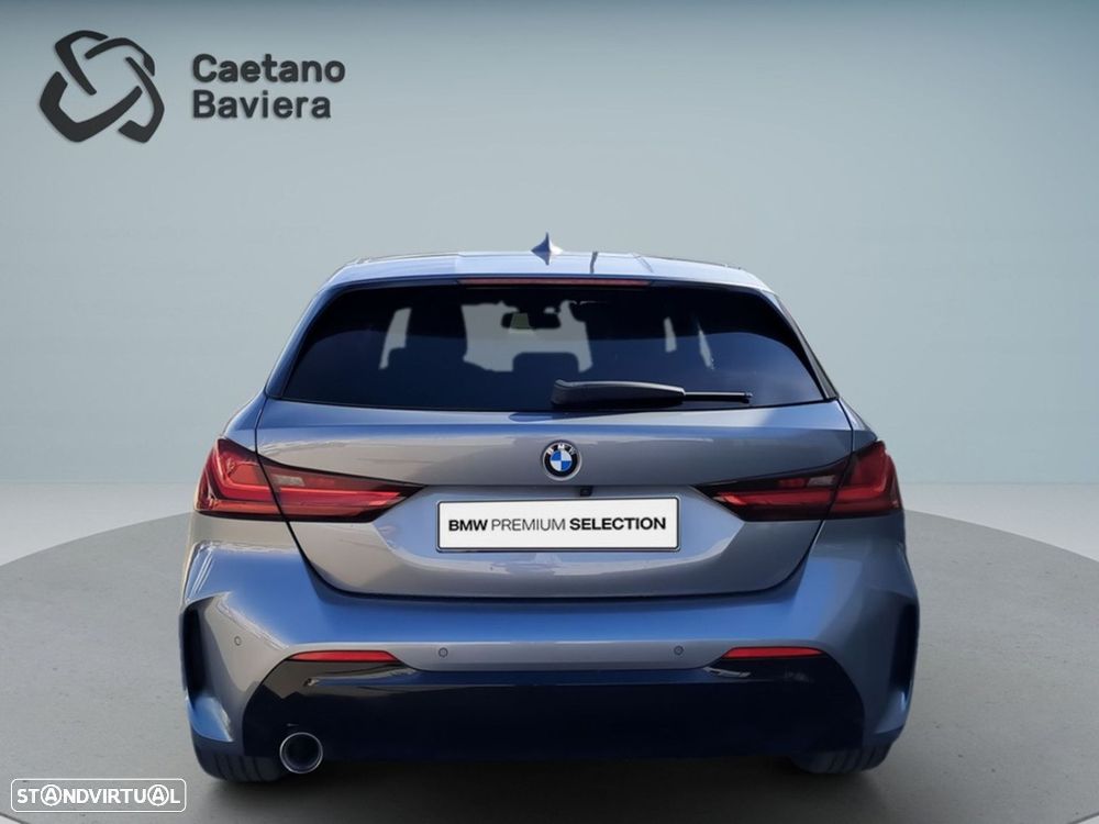 BMW 116 d Pack Desportivo M Auto - 7