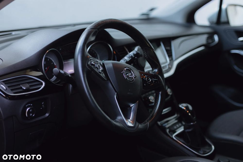 Opel Astra - 23