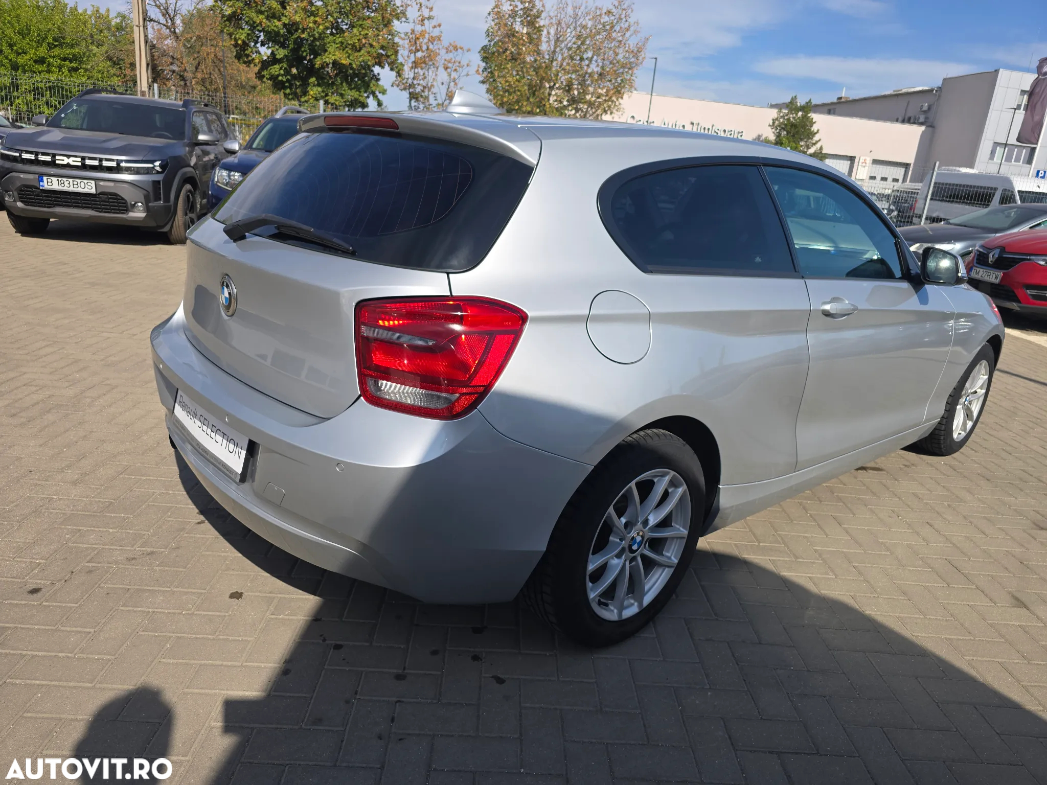 BMW Seria 1 - 2
