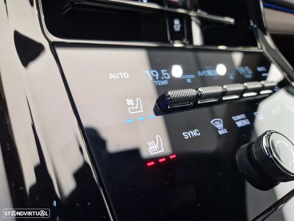 Porsche Panamera 4S E-Hybrid - 26