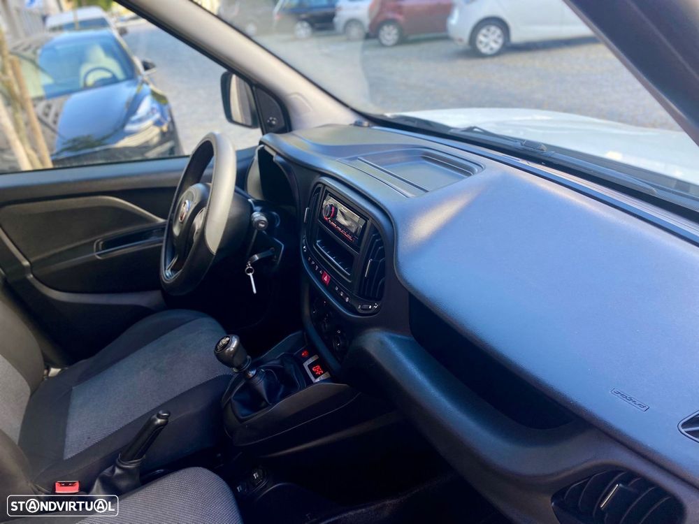 Fiat Doblo16MultijetXL - 23
