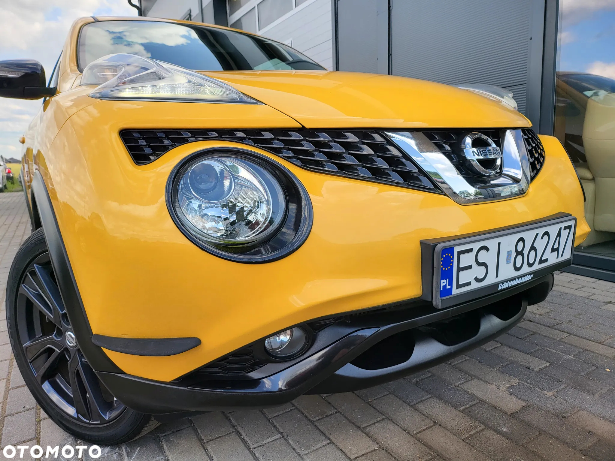 Nissan Juke 1.2 DIG-T Raceline EU6 - 35