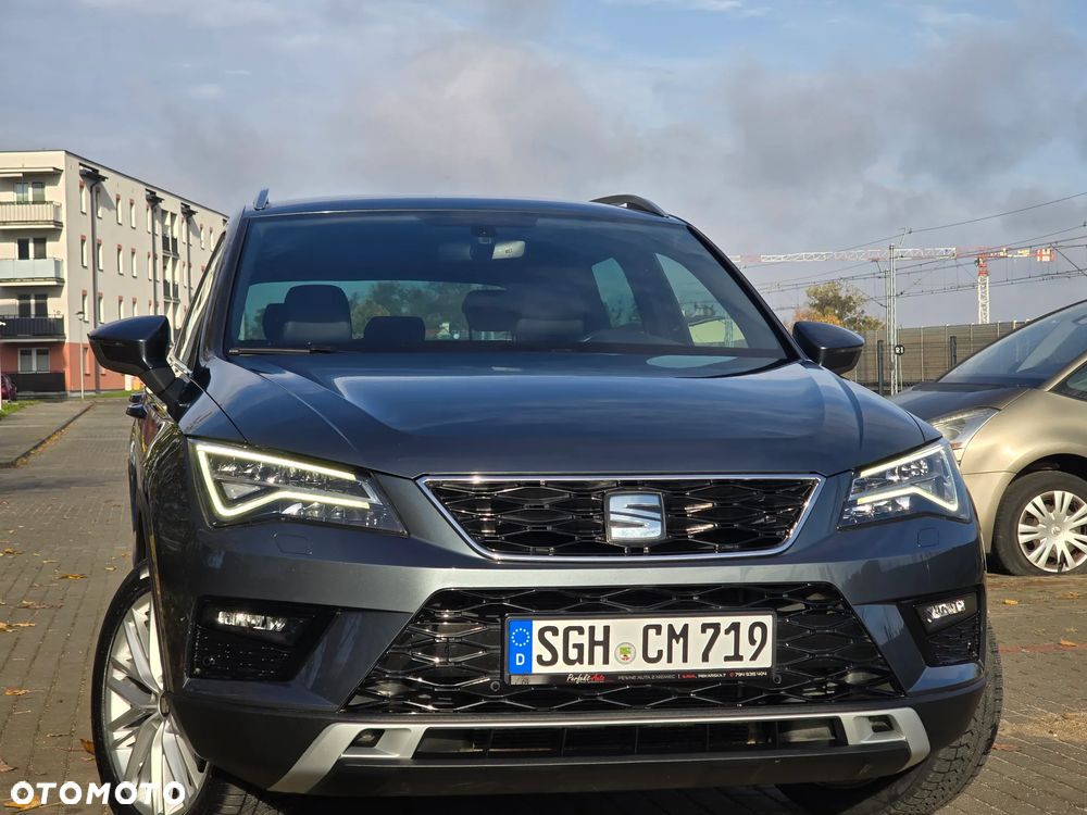 Seat Ateca 2019 photo 5