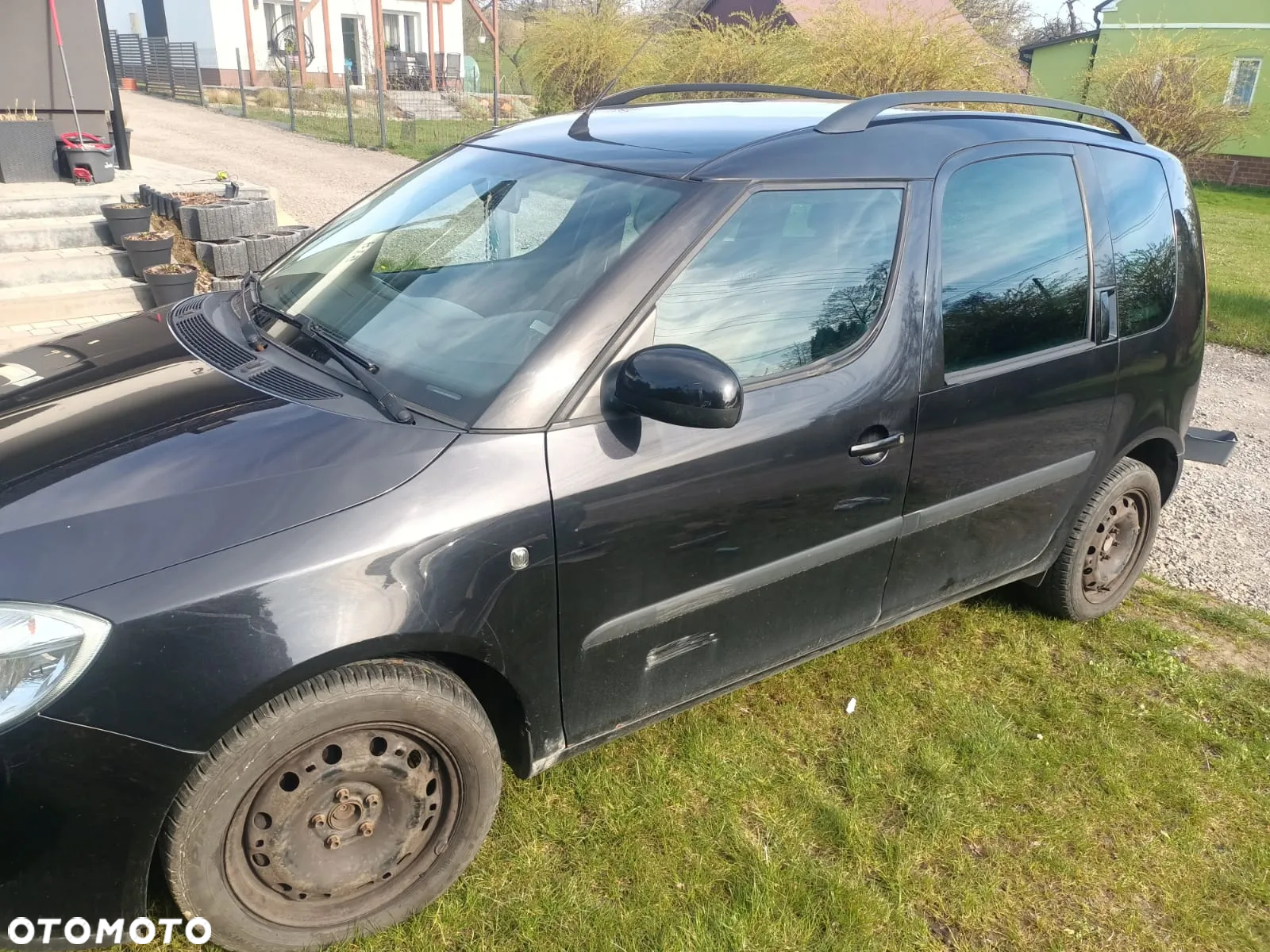 Skoda Roomster 1.9 TDI - 5