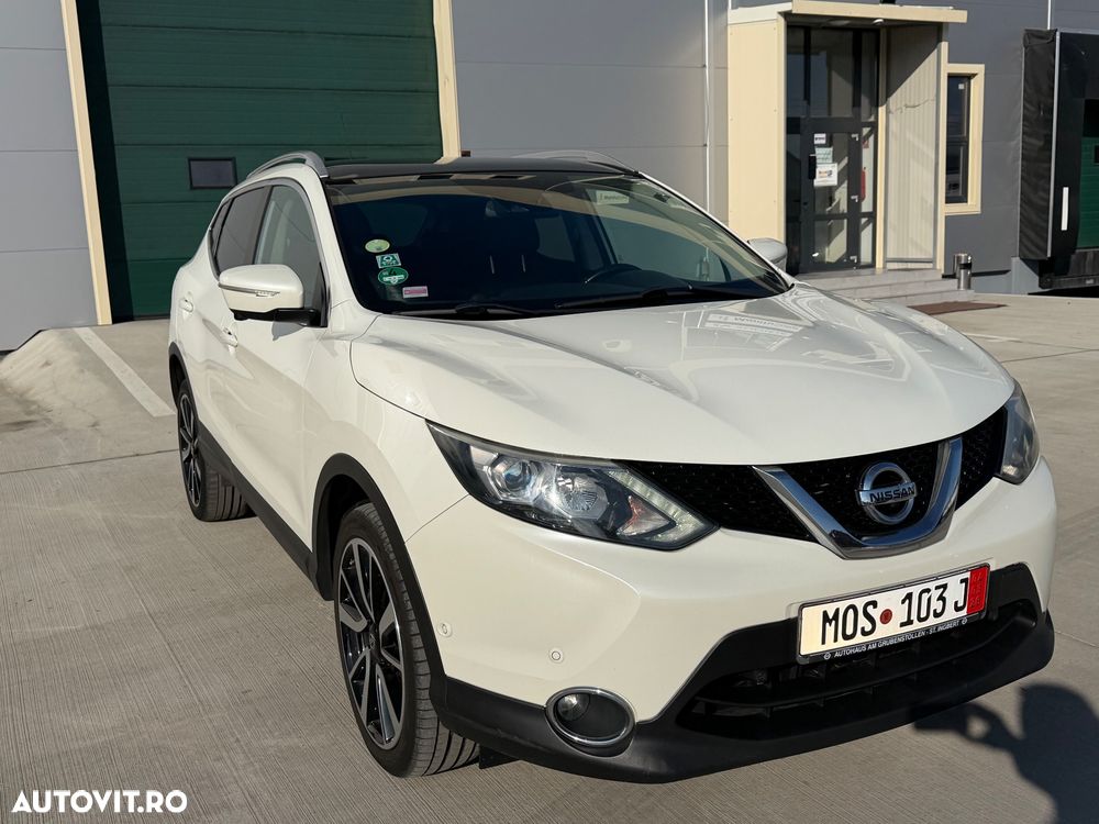 Nissan Qashqai 1.6 DCI ALL-MODE 4x4i TEKNA - 6
