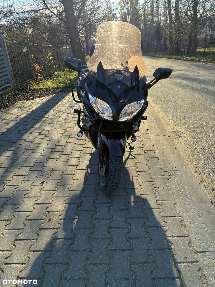 Yamaha FJR - 3