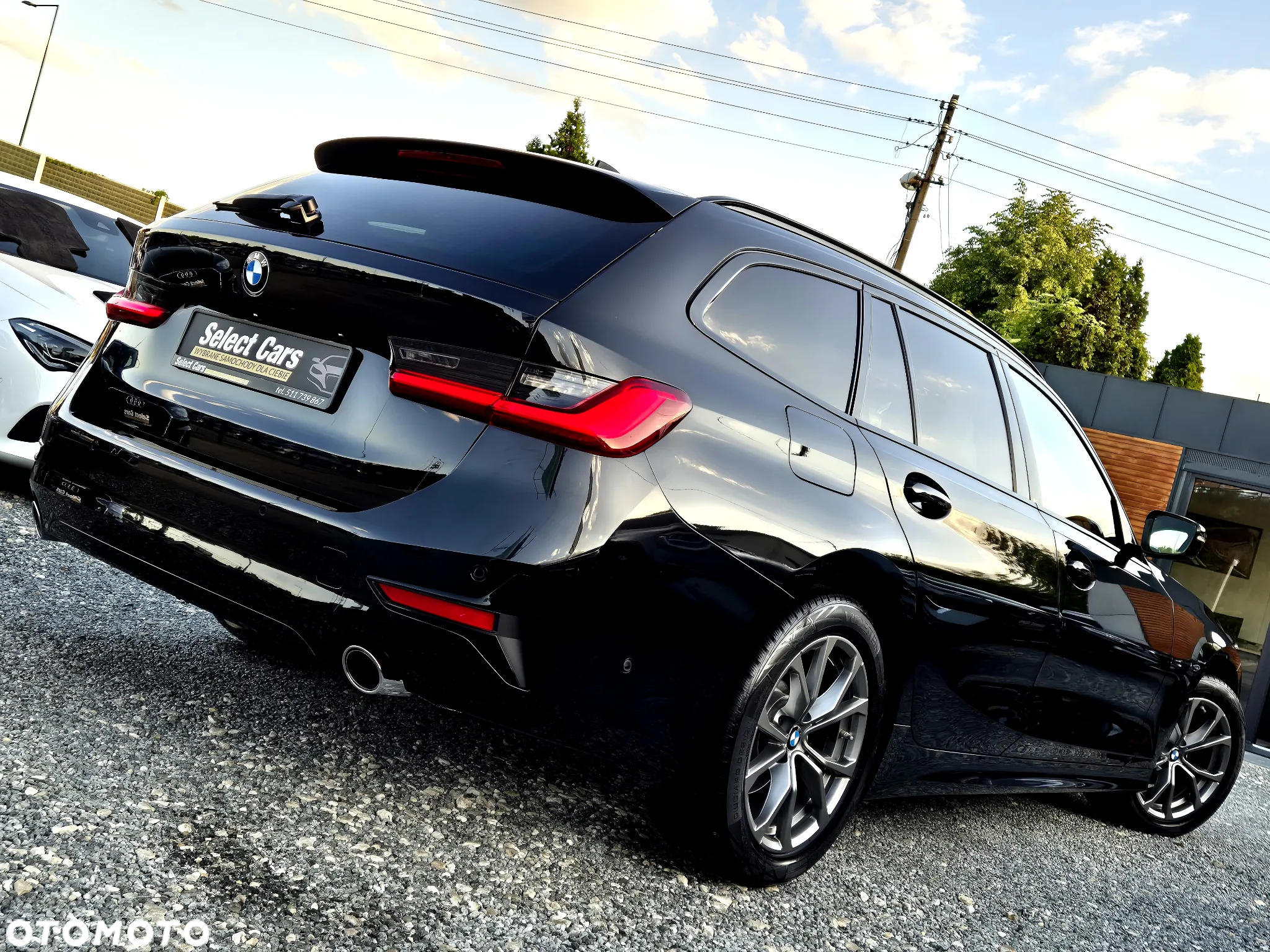 BMW Seria 3 - 5