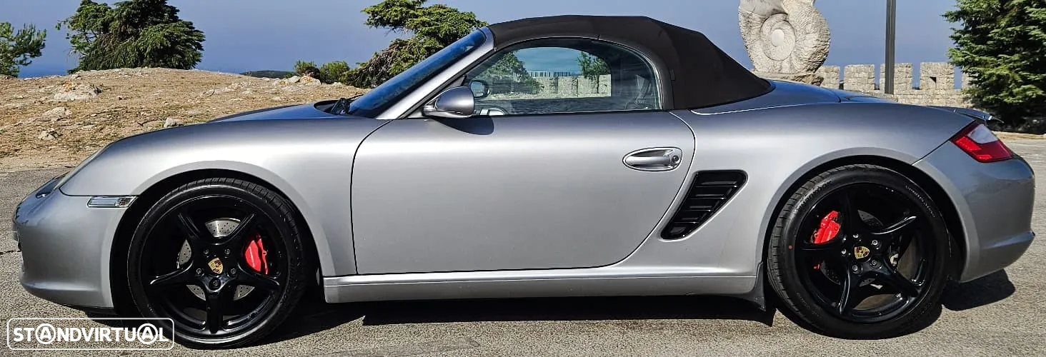 Porsche Boxster 3.4 S - 16