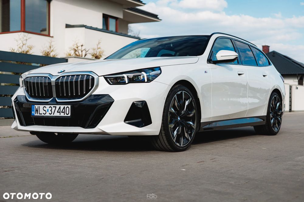 BMW Seria 5 520d xDrive M Sport sport - 6