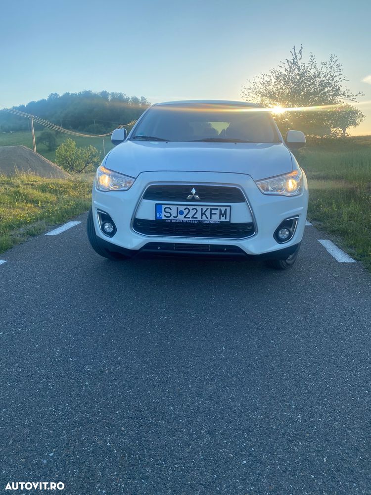 Mitsubishi ASX 1.8L DID 4WD Instyle A02 - 1