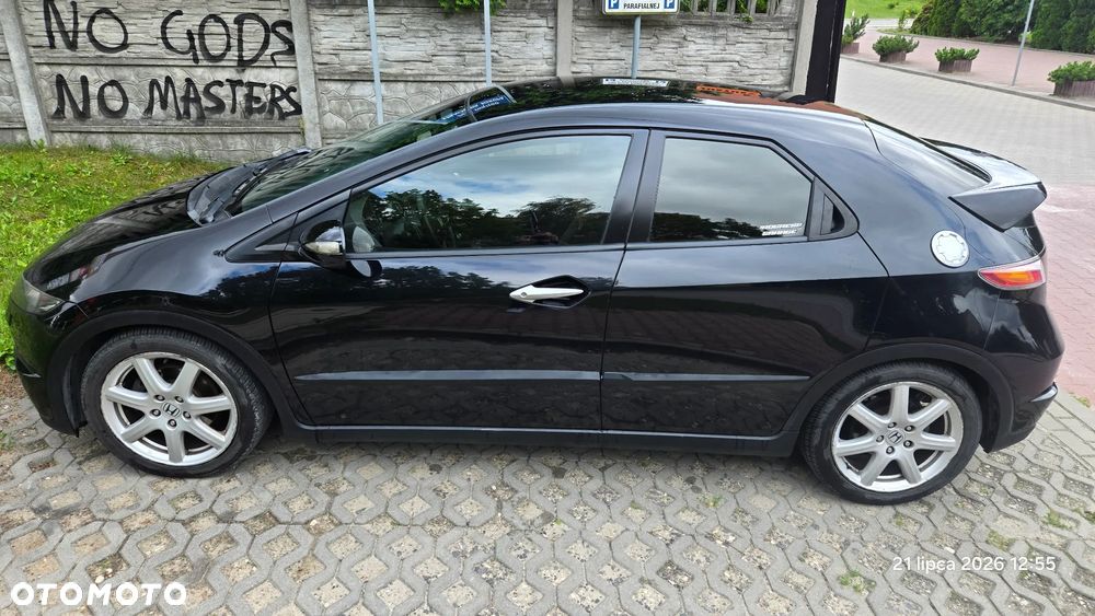 Honda Civic 1.8i-VTEC Automatik Comfort - 10