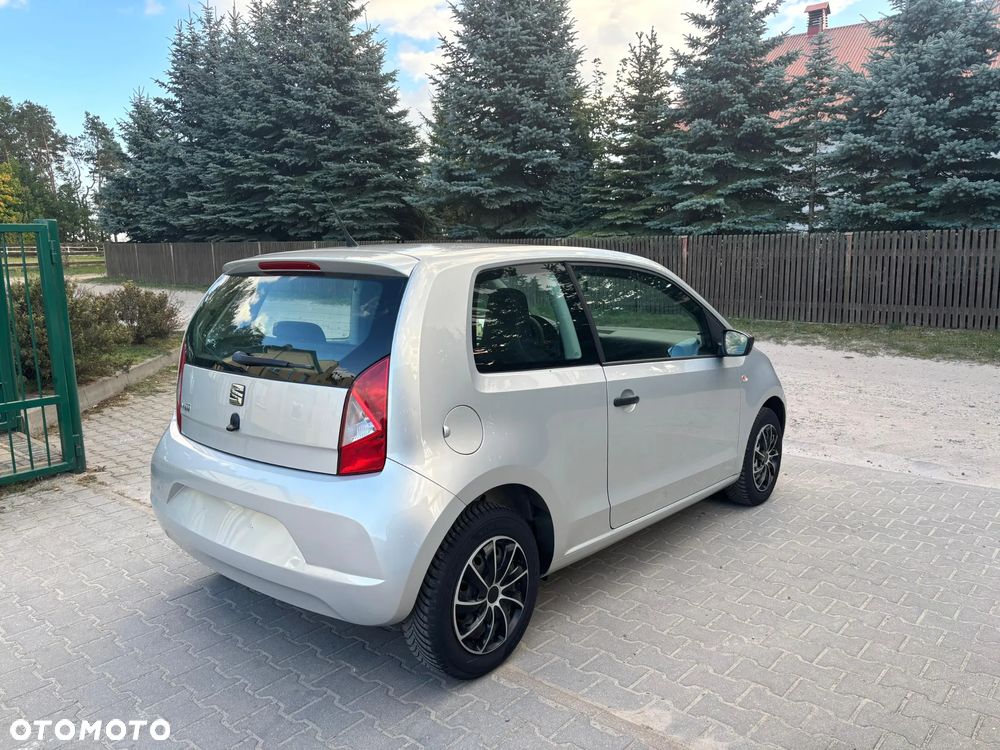 Seat Mii 1.0 Chic - 4