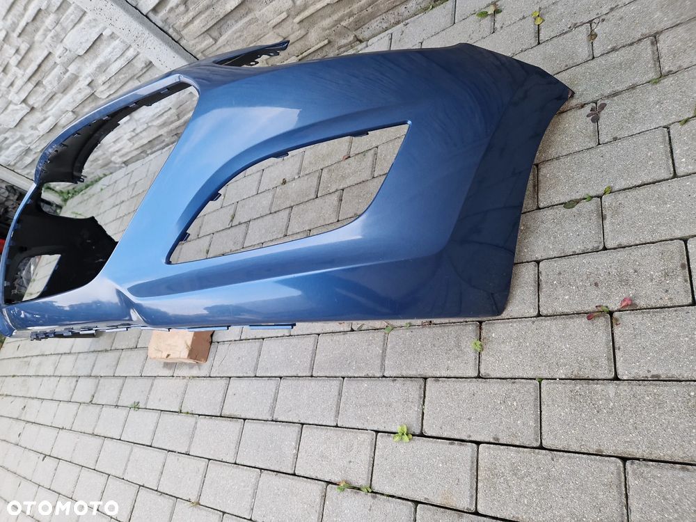 Zderzak Hyundai i30 II 2012 - - 6