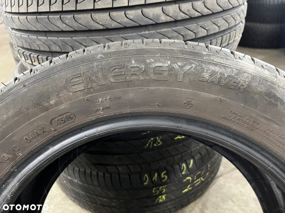4x Opony Letnie 205/55R16 MICHELIN ENERGY SAVER +  Promocja!! - 7