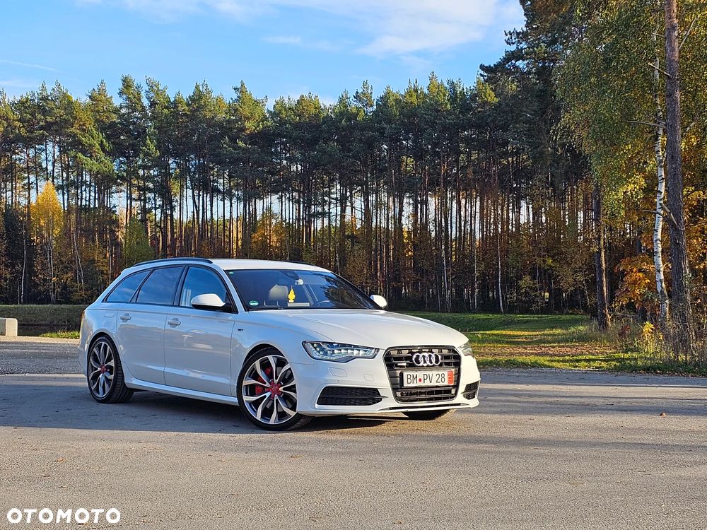Audi A6 Avant 3.0 TDI DPF quattro tiptronic sport selection - 11