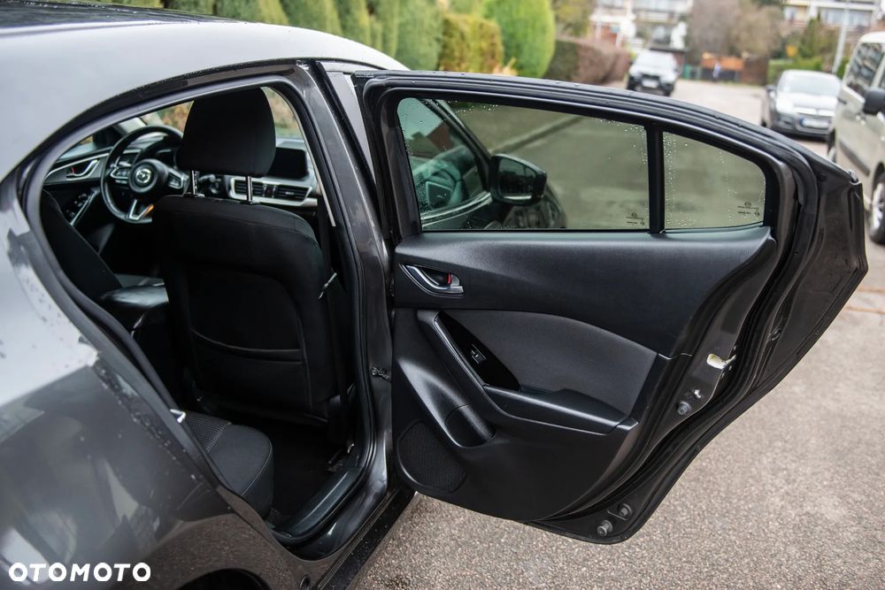 Mazda 3 SKYACTIV-G 120 Exclusive-Line - 24