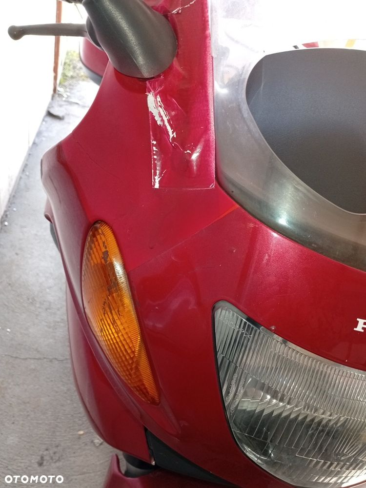 Honda Deauville - 10