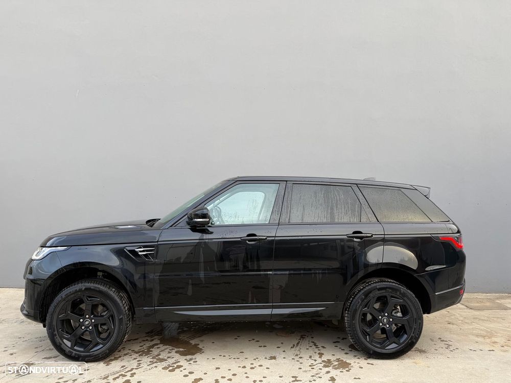 Land Rover Range Rover Sport TDV6 HSE Dynamic - 5
