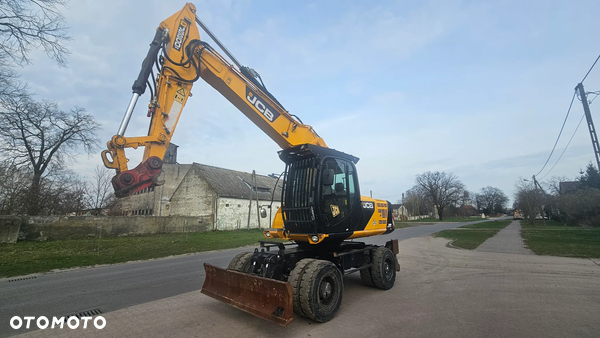 JCB JS200W