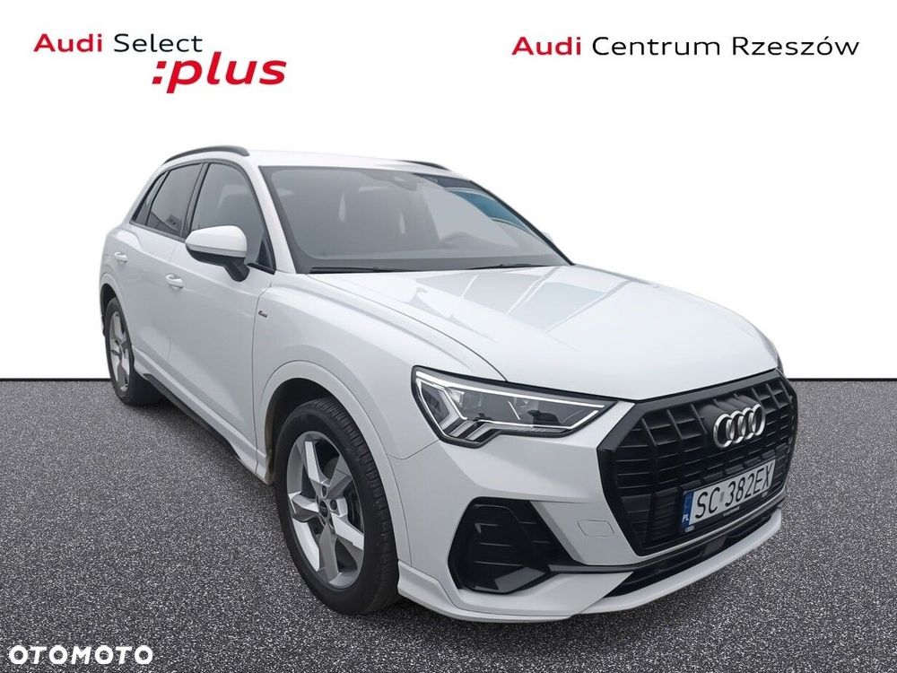 Audi Q3 35 TFSI mHEV S-Line S tronic - 3
