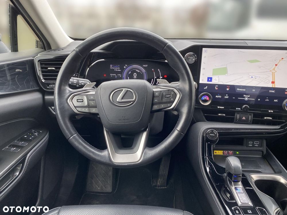 Lexus NX 350h Prestige AWD - 17