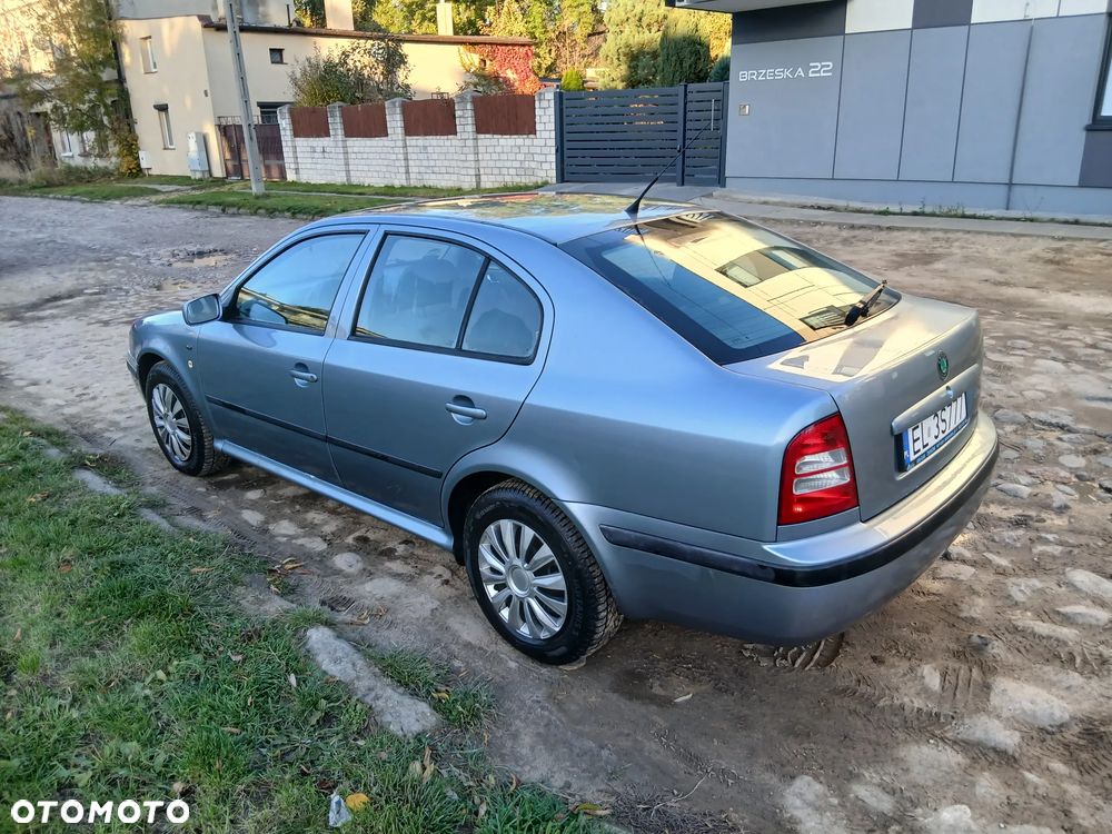 Skoda Octavia - 9