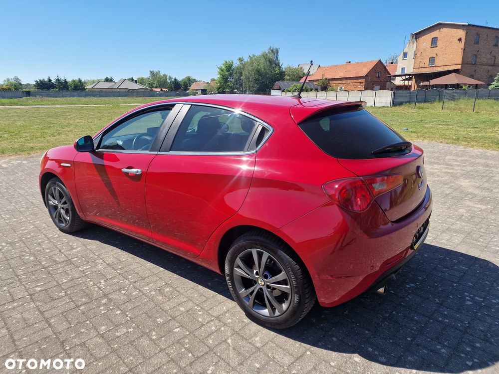 Alfa Romeo Giulietta - 16