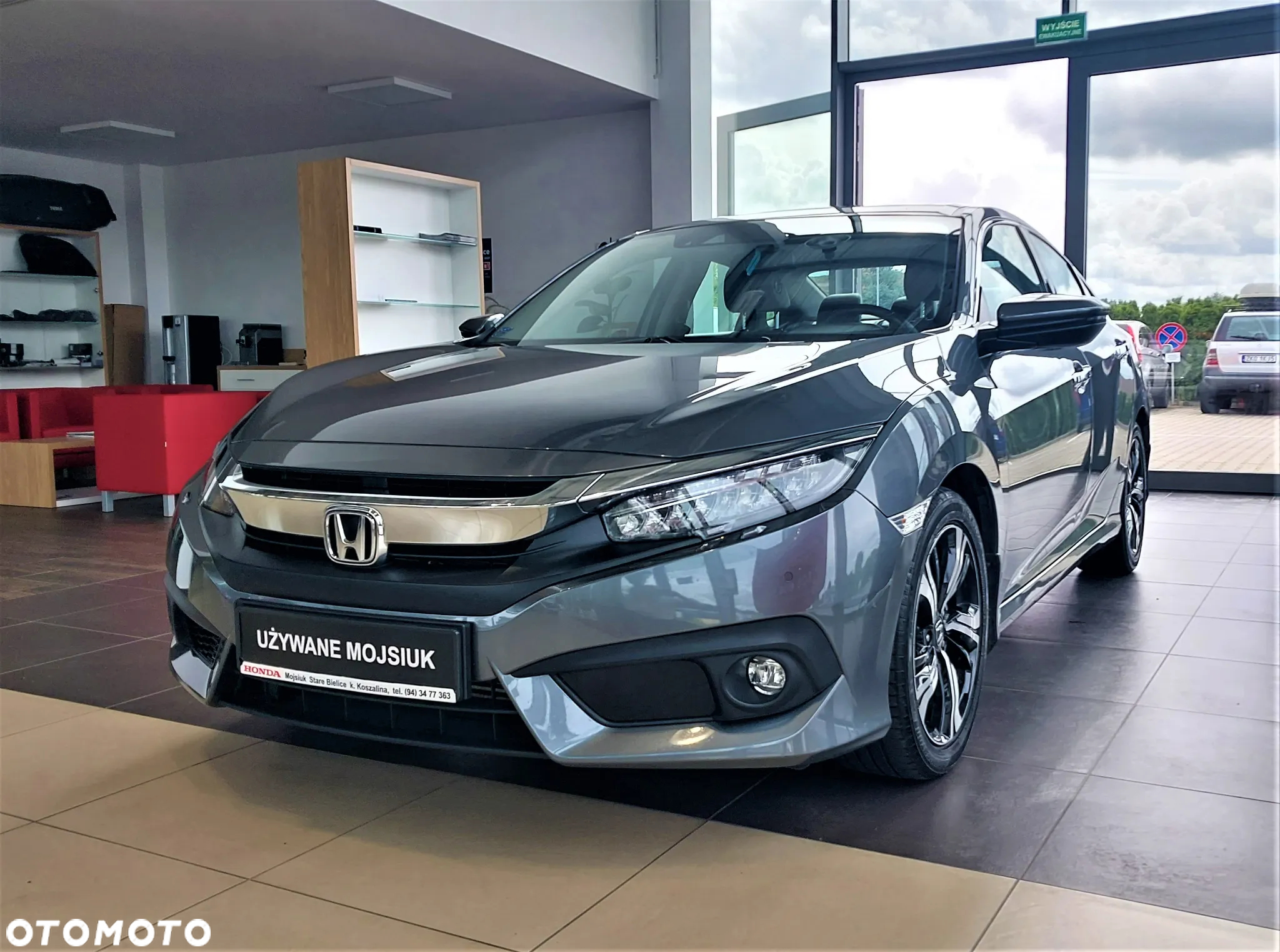 Honda Civic 1.5 T Executive - 2