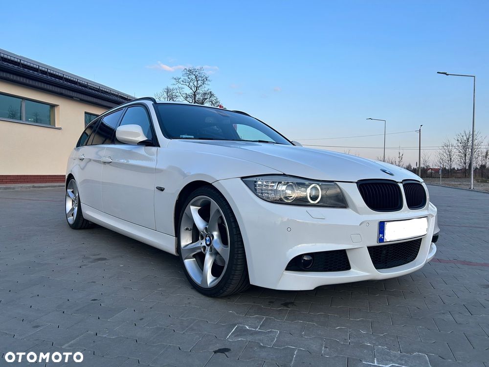 BMW Seria 3 320d - 1