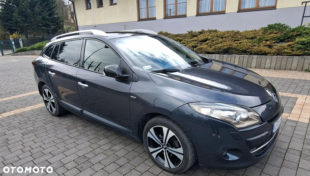Renault Megane 1.9 dCi Bose Edition - 1