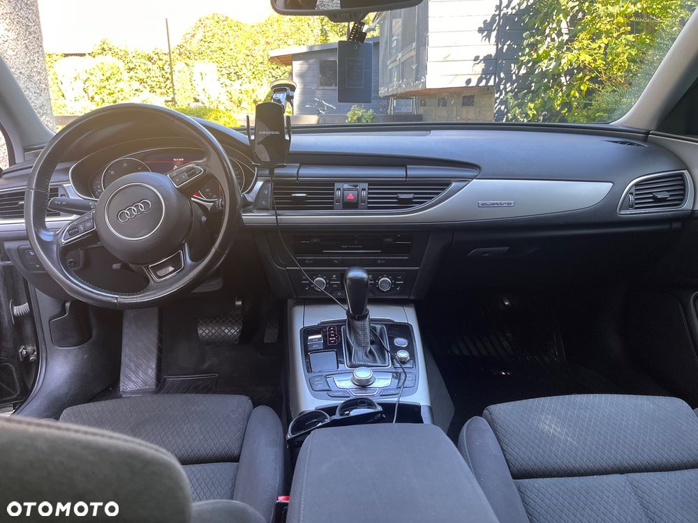 Audi A6 Avant 2.0 TDI Quattro S tronic - 5
