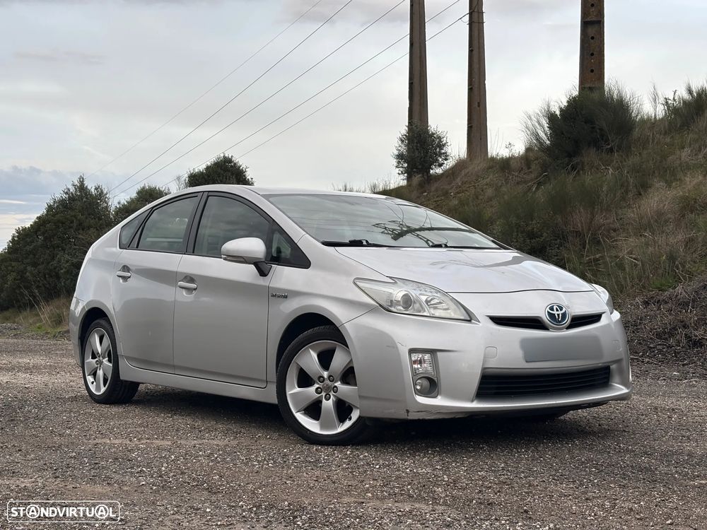 Toyota Prius 1.8 Premium - 33