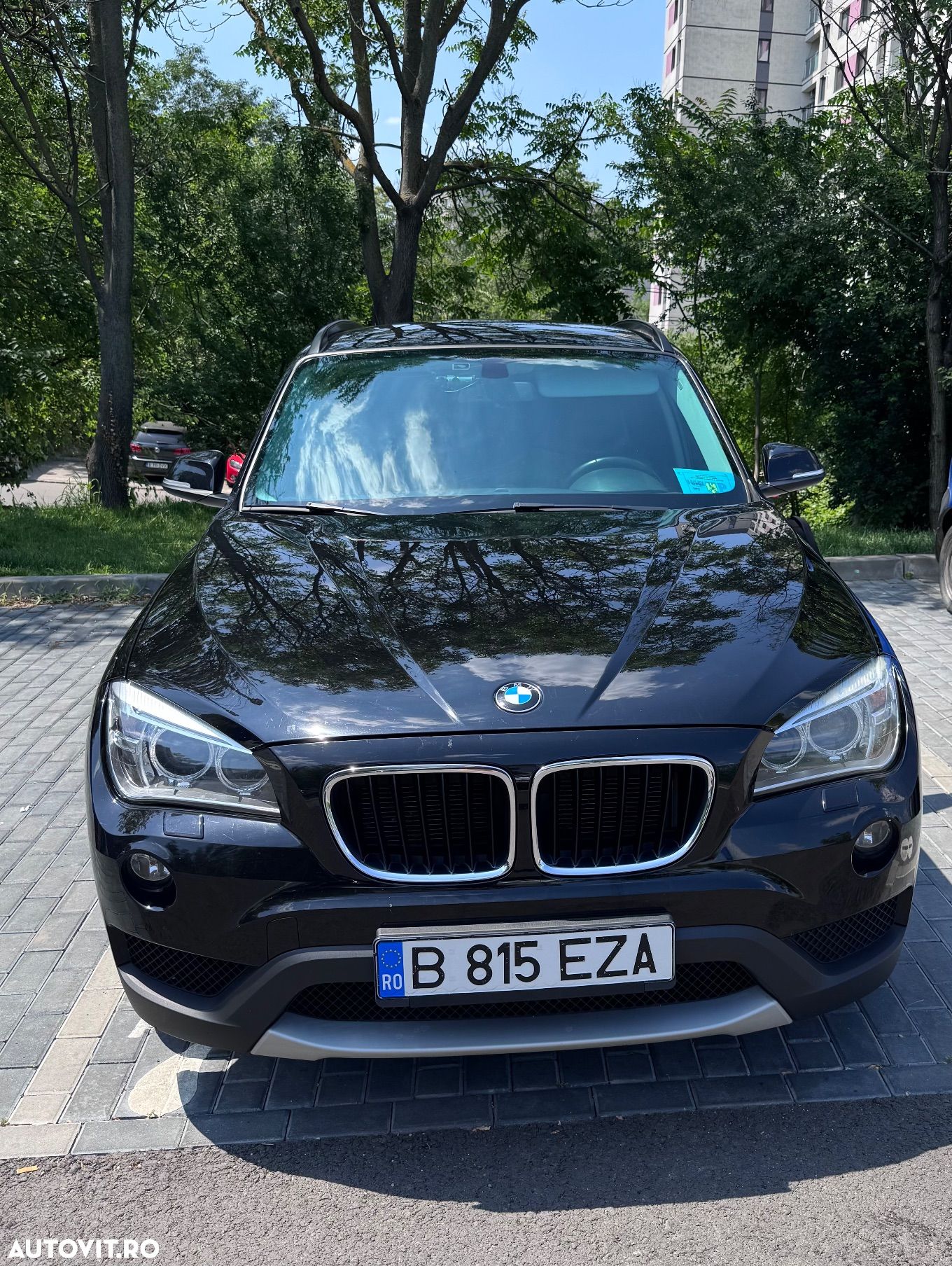 BMW X1 - 1